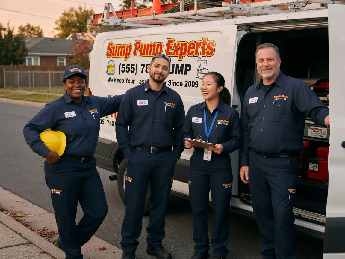 Sump Pump Repair company in Arlington, VT